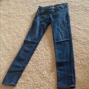 Skinny jeans
